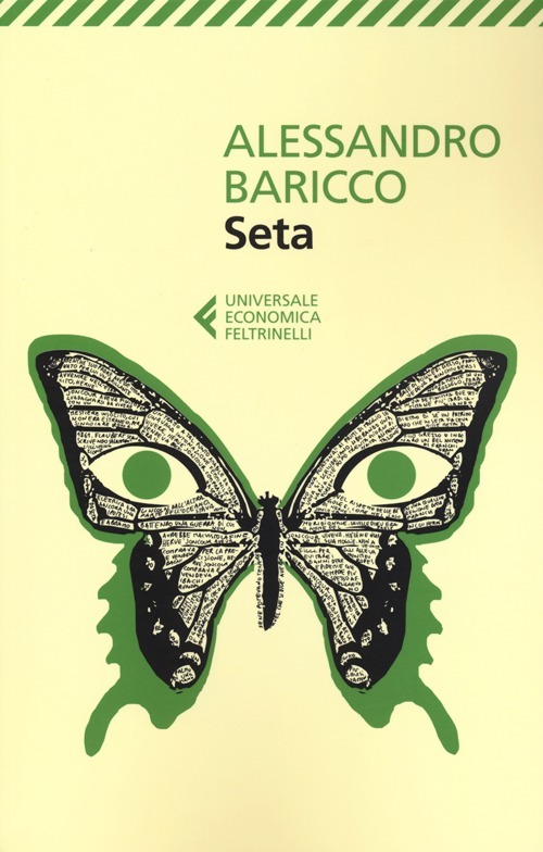 Seta di Alessandro Baricco