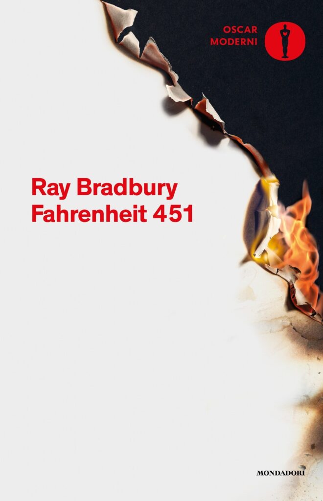 Fahrenheit 451 di Ray Bradbury