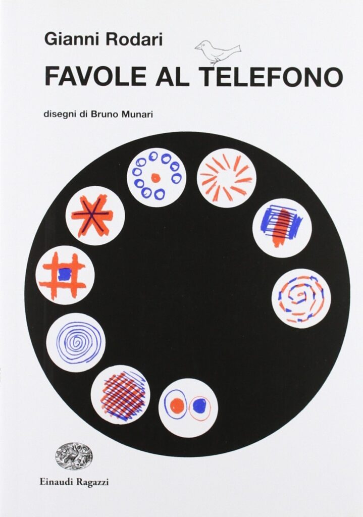 Favole al telefono di Gianni Rodari