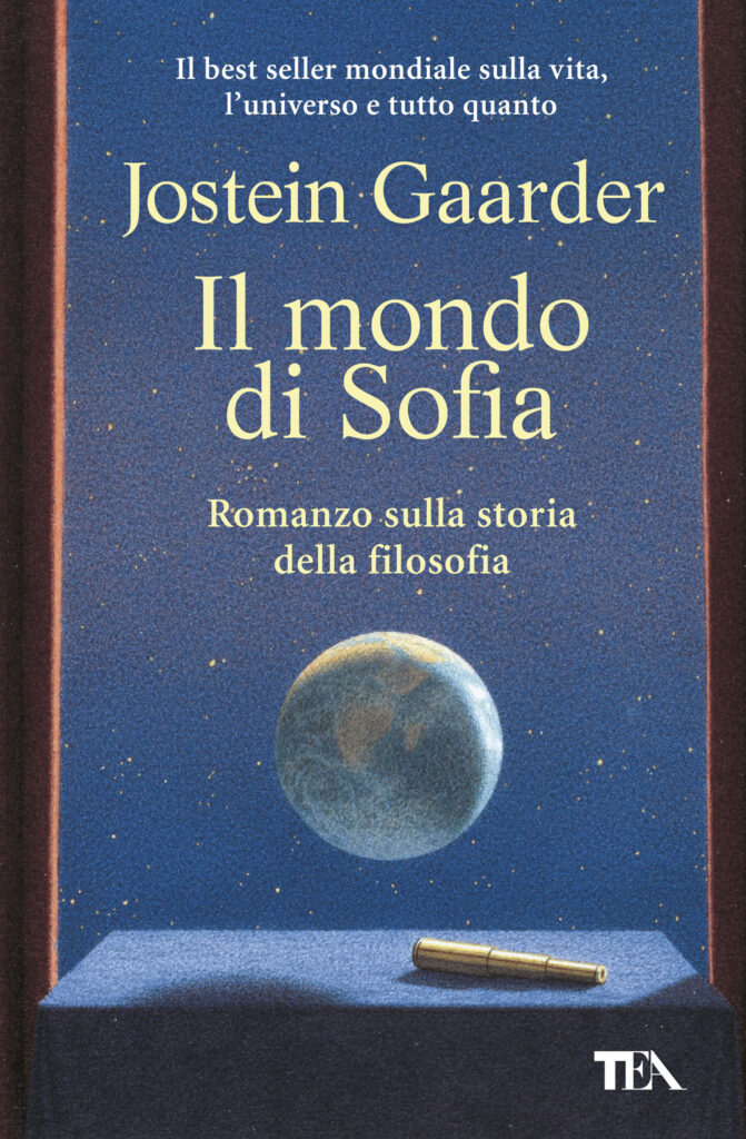 Il mondo di Sofia di Joestein Gaarder