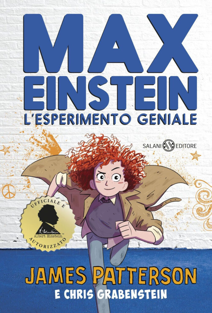 MAX EINSTEIN di James Patterson