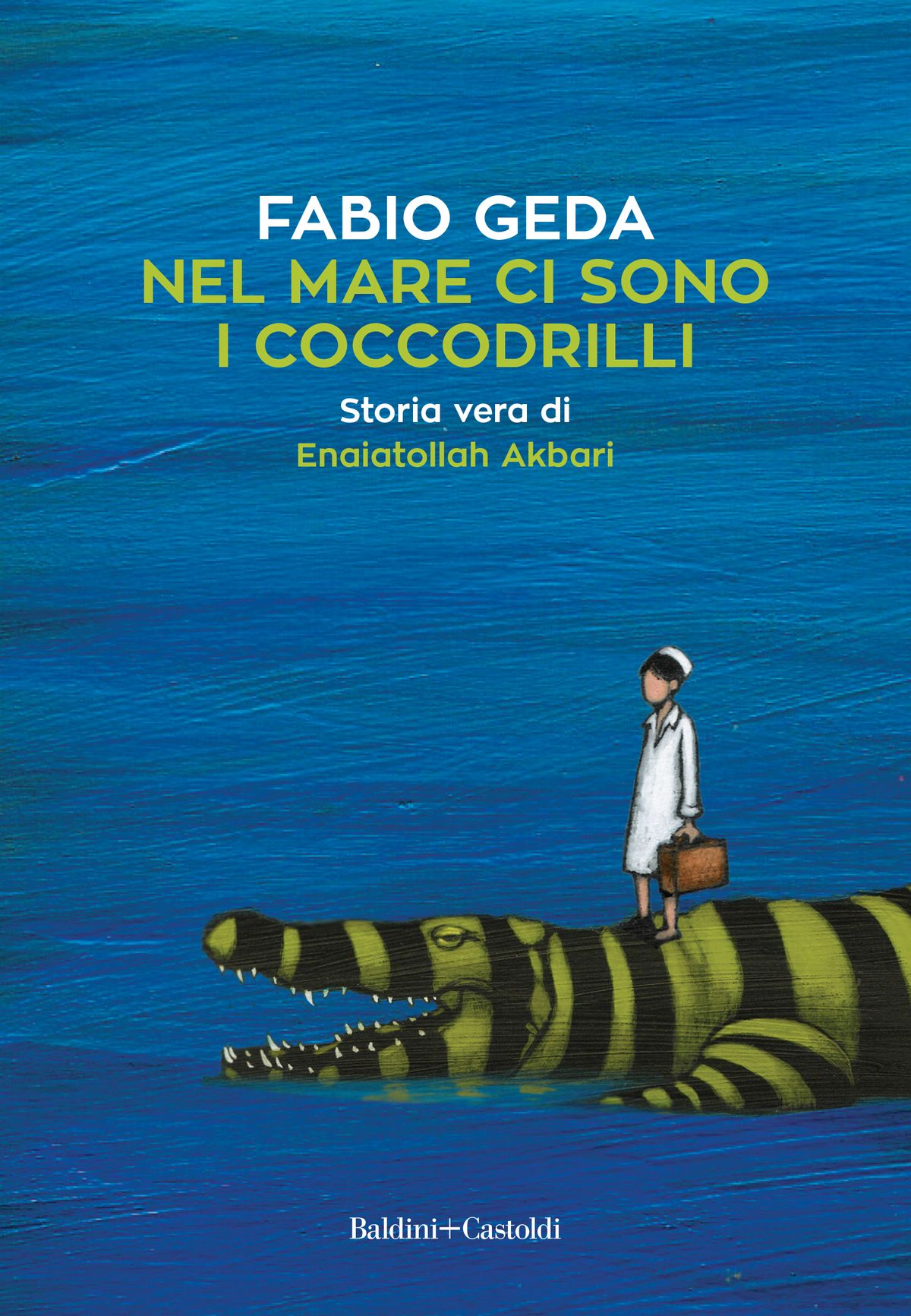 Nel mare ci sono i coccodrilli di Fabio Geda Un libro da consigliare Nel mare ci sono i coccodrilli di Fabio Geda Un libro da consigliare