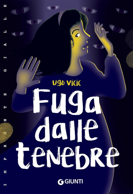Fuga dalle tenebre di Ugo Vicic