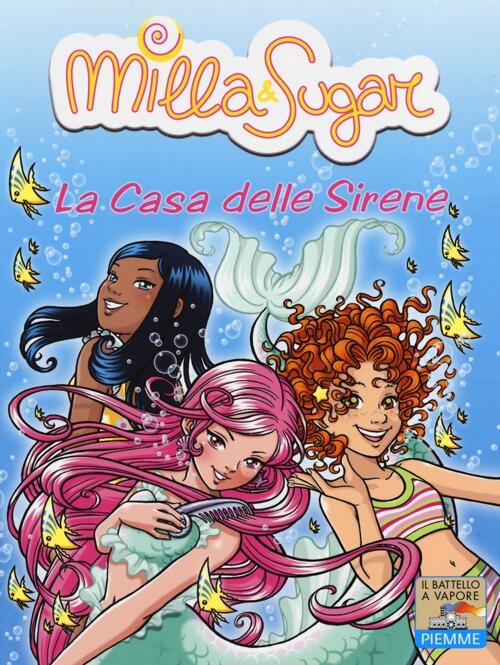 La casa delle sirene di Prunella Bat 