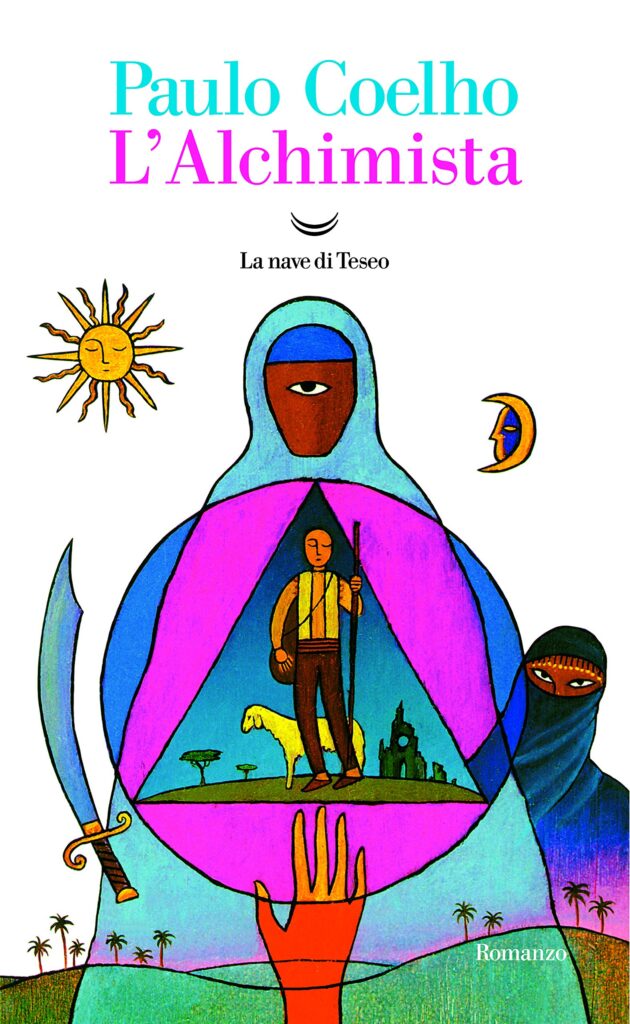 L’alchimista di Paulo Coelho