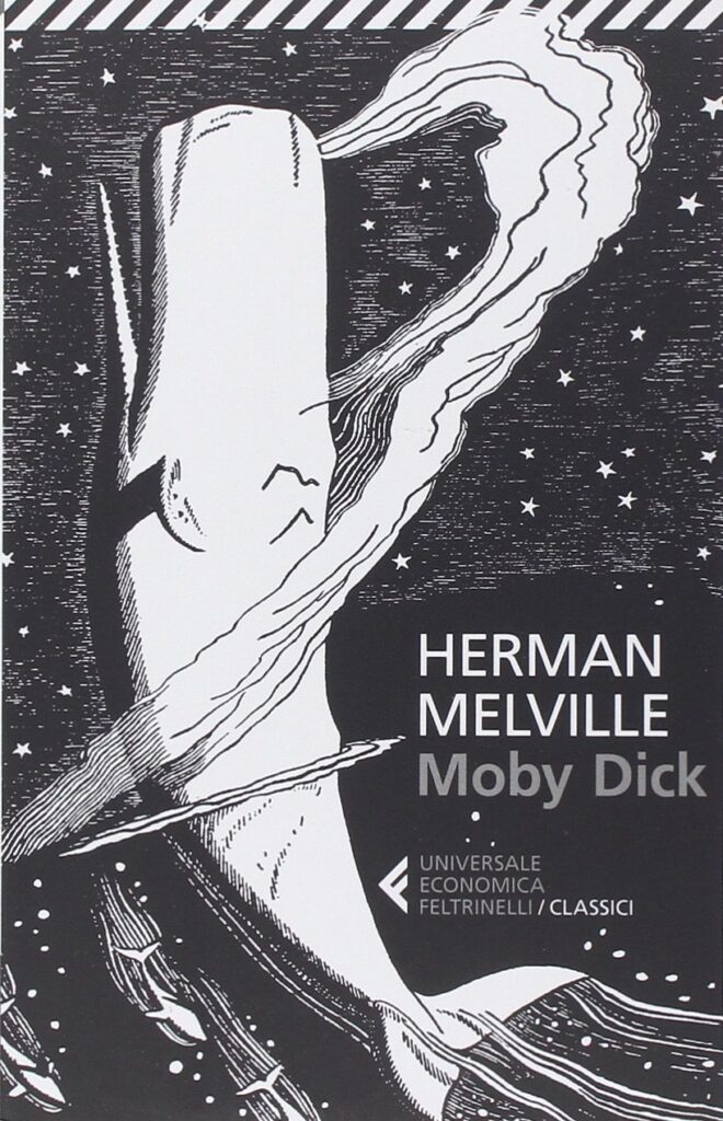 Moby Dick di Hermann Melville