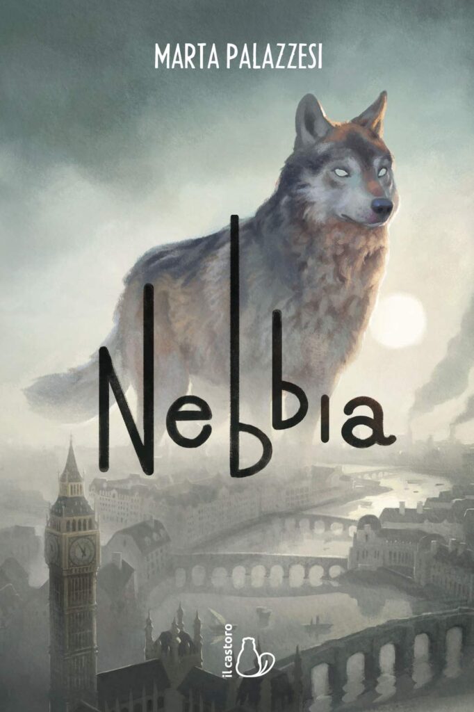 Nebbia di Marta Palazzesi