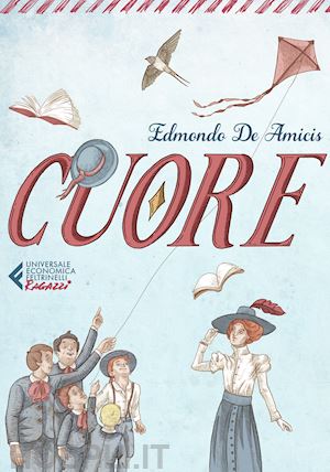 Cuore di Edmondo De Amicis