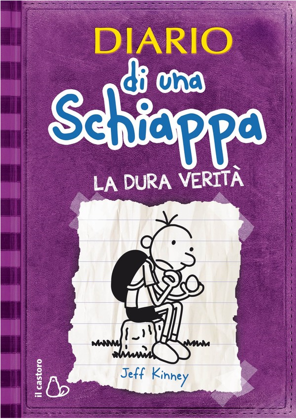 Diario di una schiappa. La dura verità di Jeff Kinney