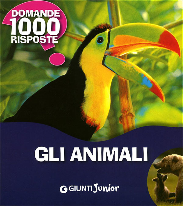 Gli animali di Maria Grazia Paola Fabris