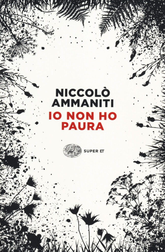 Io non ho paura di Niccolò Ammaniti