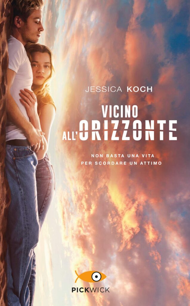 Vicino all’orizzonte di Jessica Koch