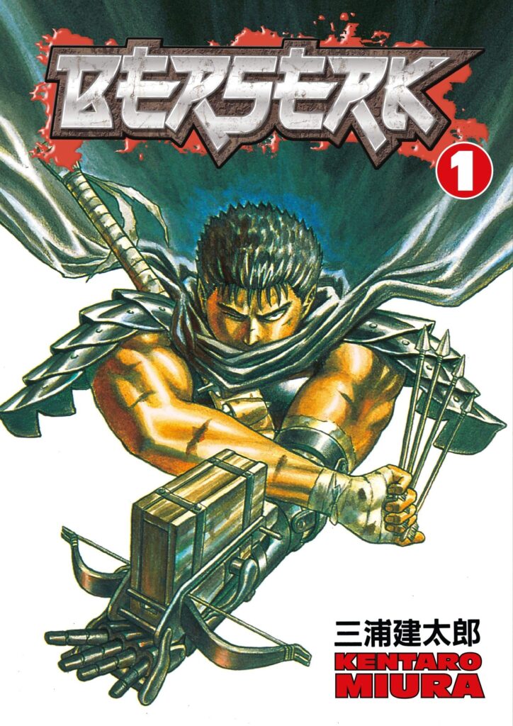Berserk di Kentarō Miura