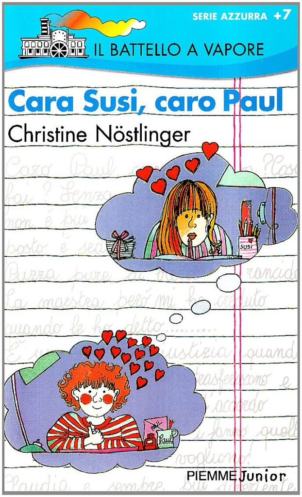 Cara Susi, caro Paul di Christine Nostlinger
