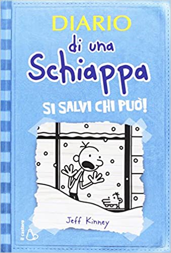 Diario di una schiappa. Si salvi chi può di Jeff Kinney