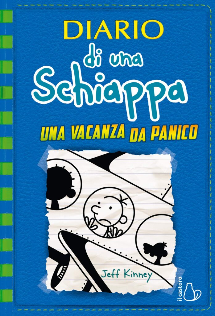 Diario di una schiappa. Una vacanza da panico di Jeff Kinney