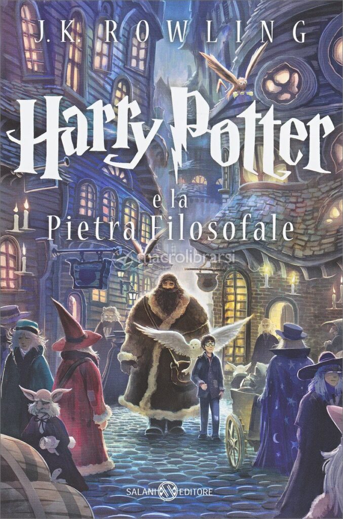 Saga di Harry Potter di J. K. Rowling