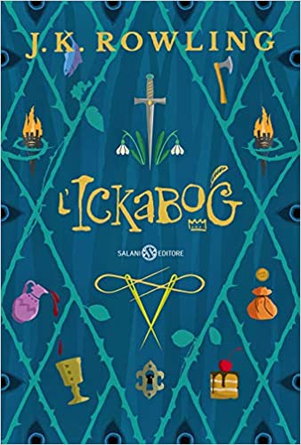 L’Ickabog di J. K. Rowling