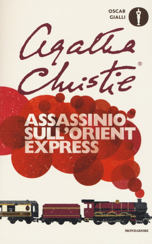Assassinio sull’Orient Express	di Agatha Christie