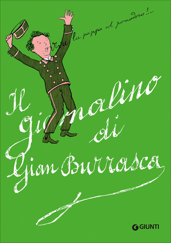 Il giornalino di Gianburrasca di Vamba