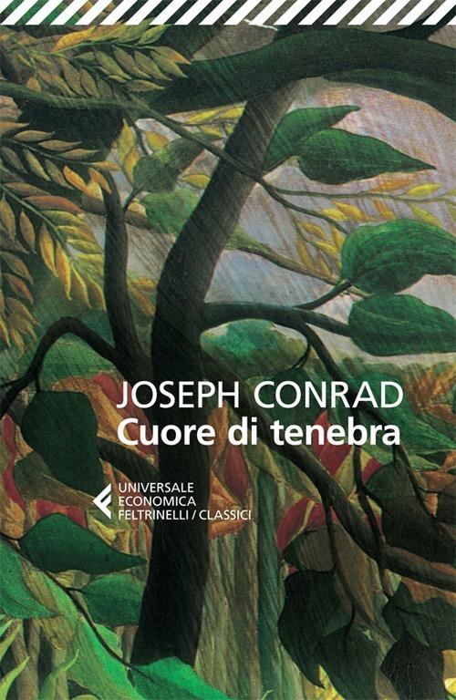 Cuore di tenebra di Joseph Conrad