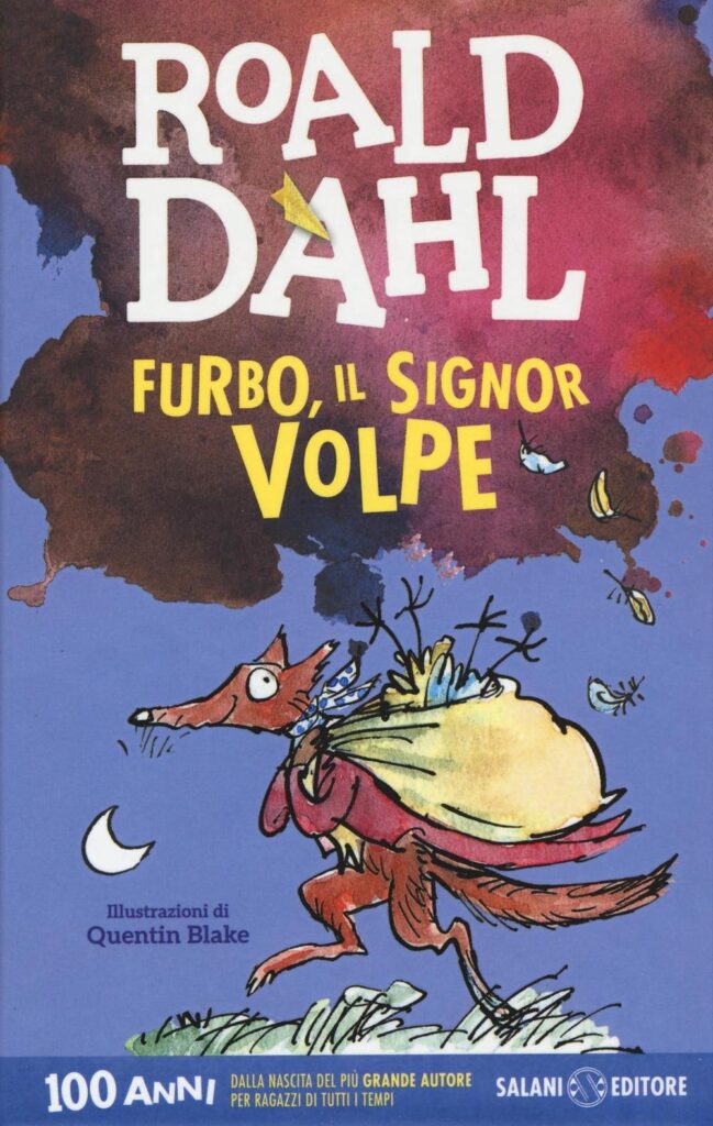 Furbo, il signor volpe di Roald Dahl
