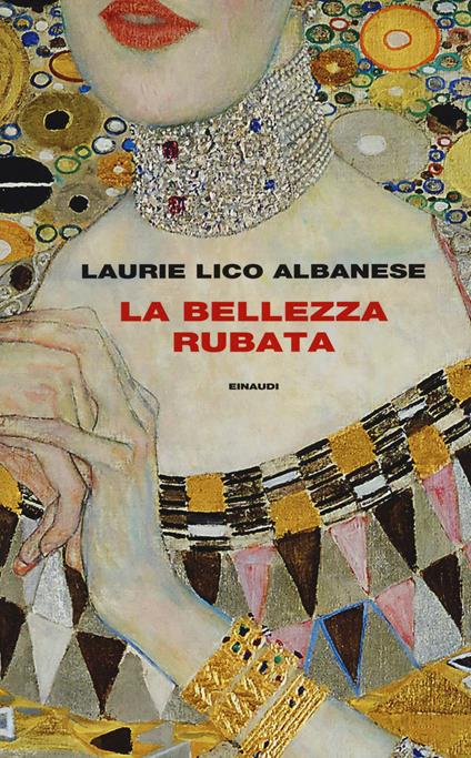 La Bellezza Rubata di Laurie Lico Albanese