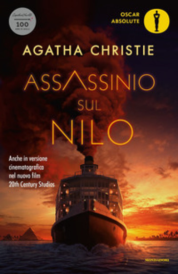 Assassinio sul Nilo di Agatha Christie