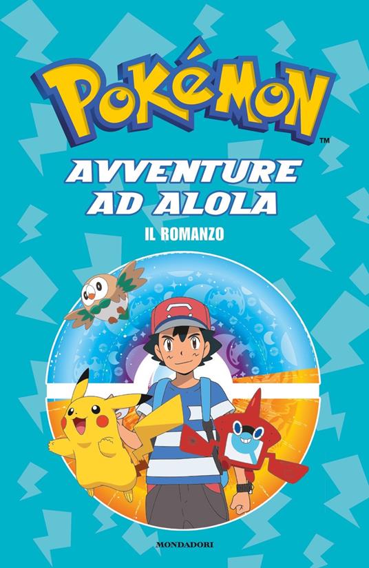 Avventure ad Alola di Mathilde Bonetti