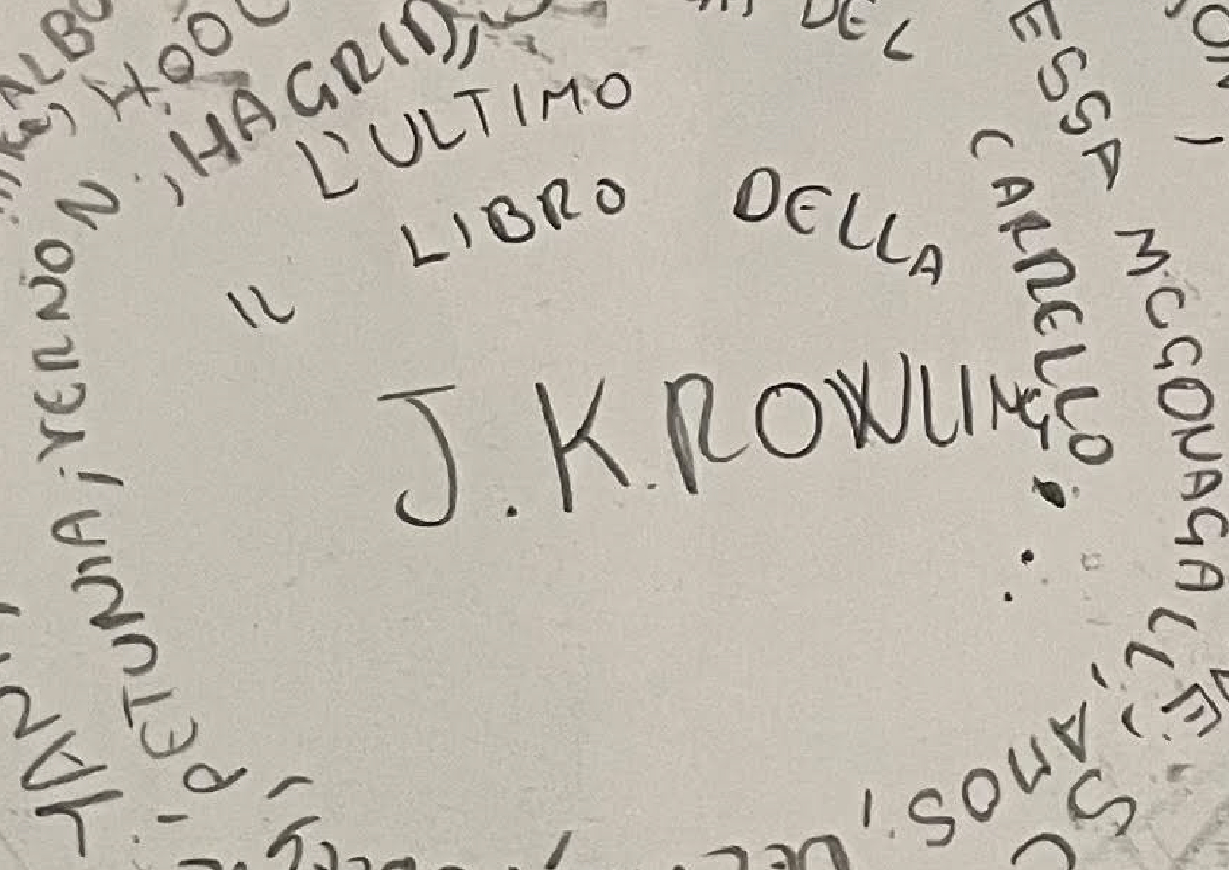 Harry Potter e la maledizione dell’erede di J. K. Rowling Un libro da consigliare Harry Potter e la maledizione dell’erede di J. K. Rowling Un libro da consigliare