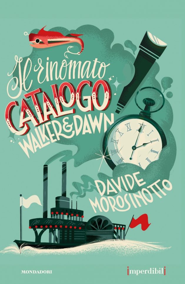 Il rinomato catalogo Walker & Dawn di Davide Morosinotto