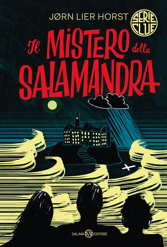 Il mistero della salamandra di Jorn Lier Horst