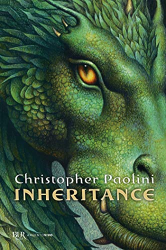 Inheritance di Christopher Paolini