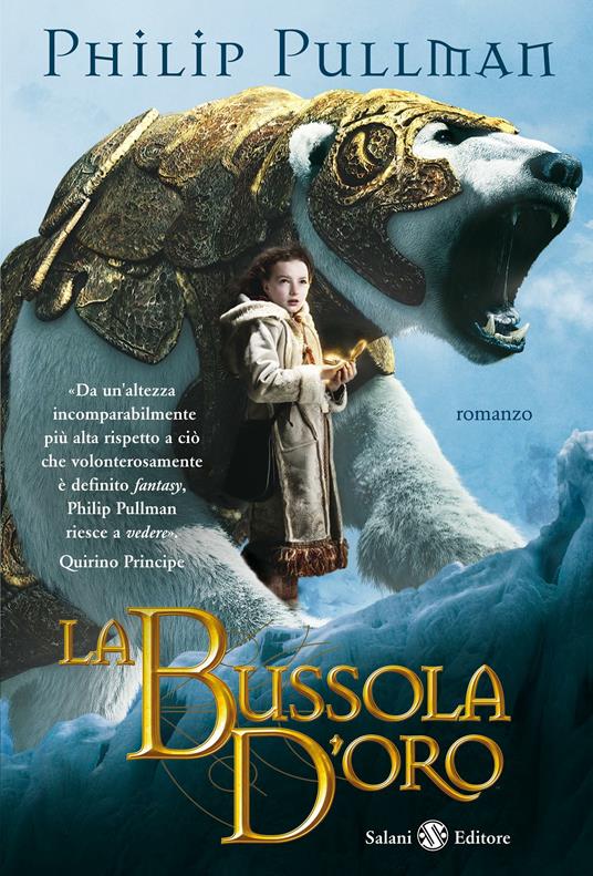 La bussola d’oro di Philipp Pullman
