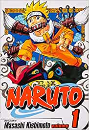 Naruto di Masashi Kishimoto