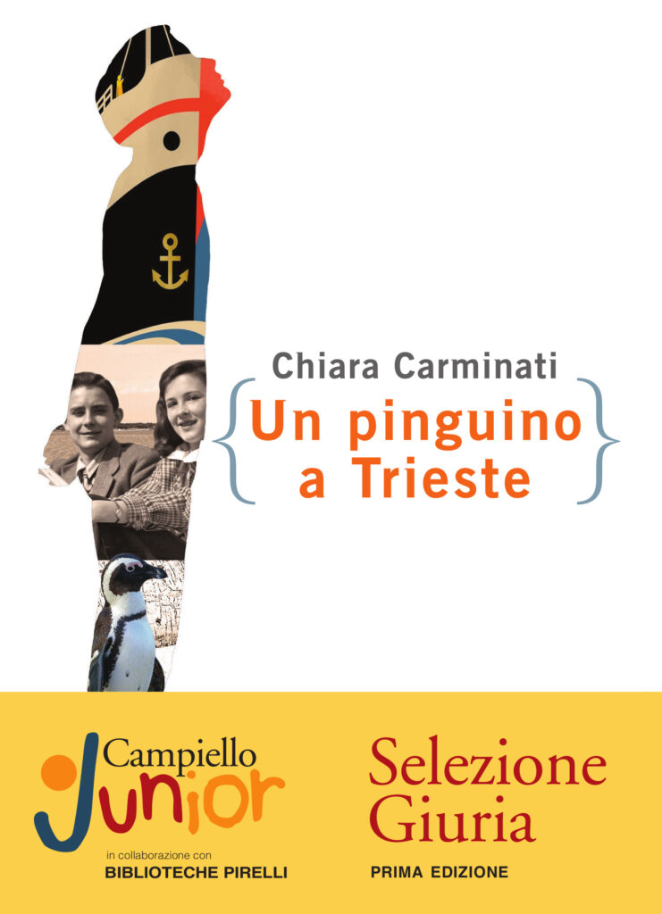 Un pinguino a Trieste di Chiara Carminati