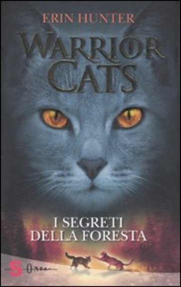Warrior cats. La profezia di Stellablu di Erin Hunter