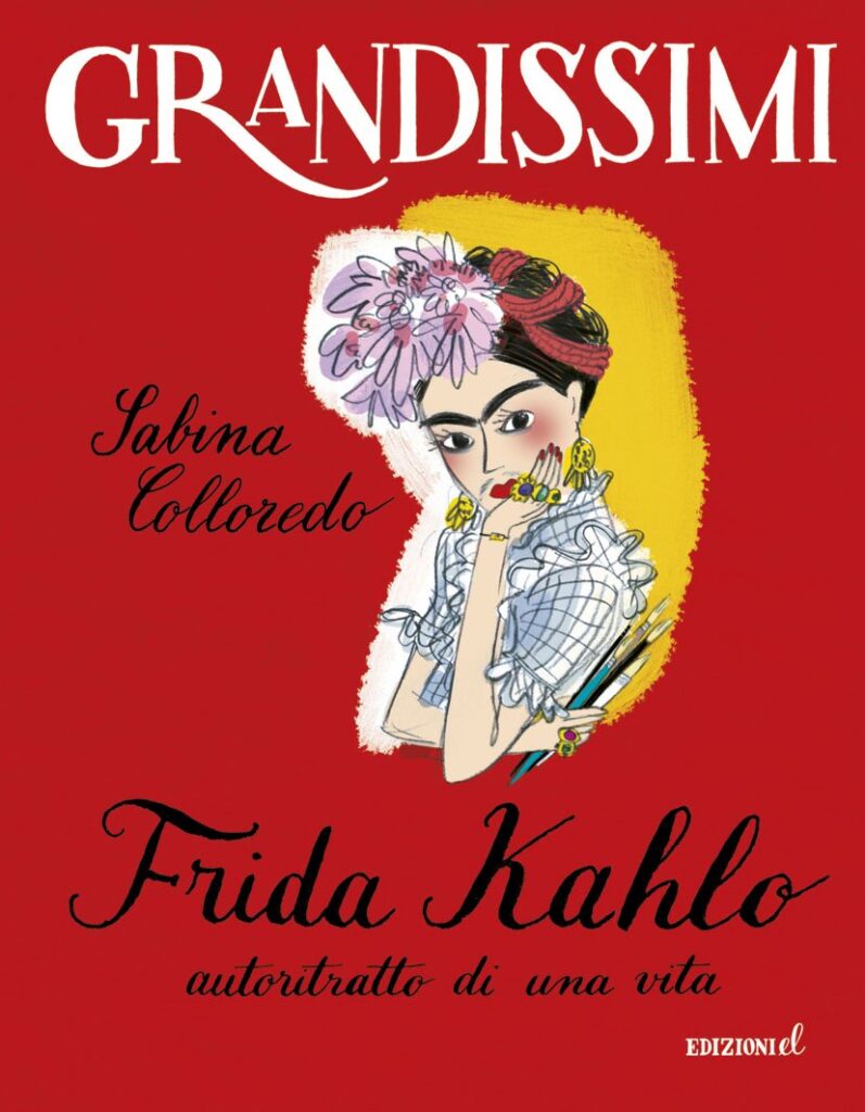 Frida Kahlo di Sarah Rossi