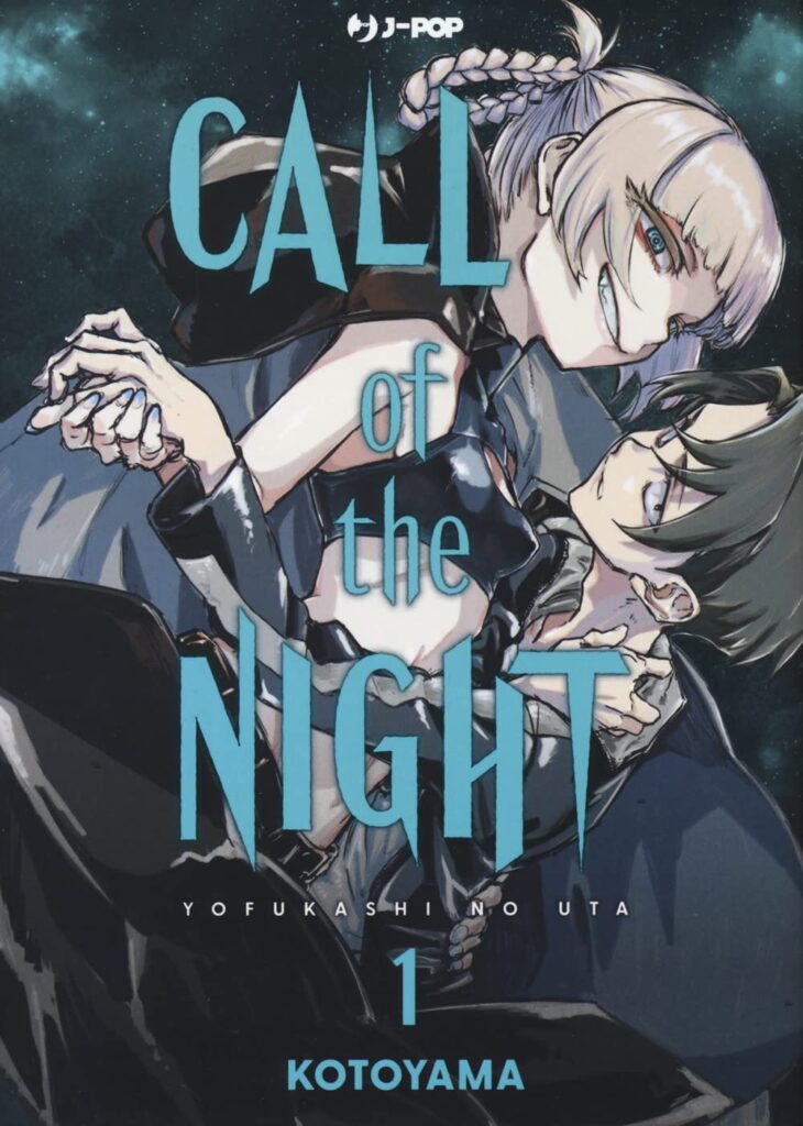 Call Of The Night di Kotoyama