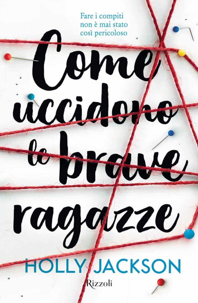 Come uccidono le brave ragazze di Holly Jackson