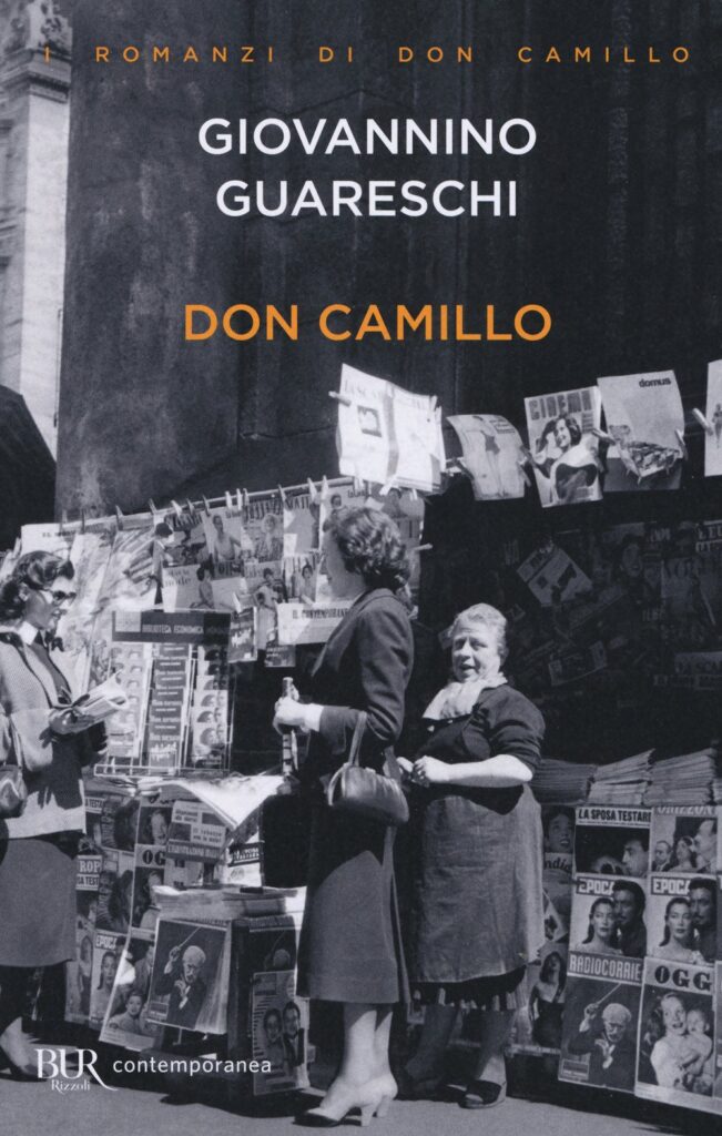 Don Camillo di Giovannino Guareschi