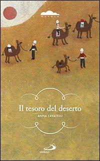 Il tesoro del deserto di Anna Lavatelli
