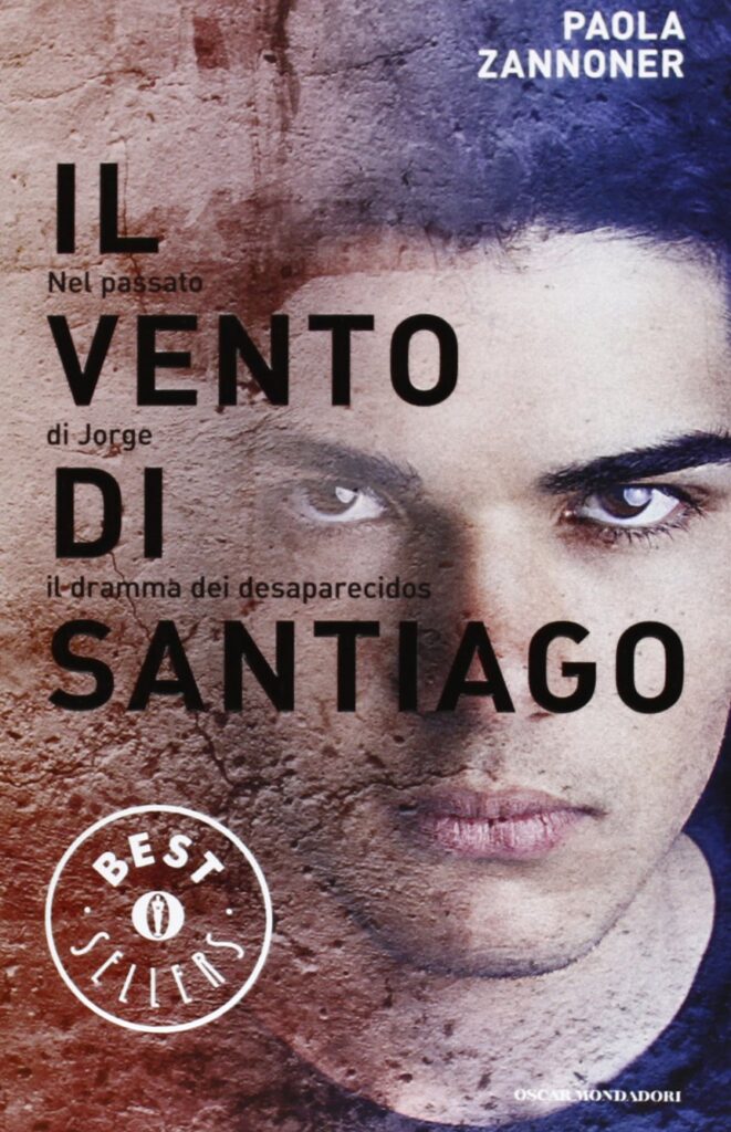 Il vento di Santiago di Paola Zannoner
