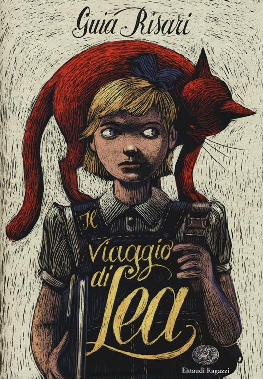 Il viaggio di Lea di Guia Risari