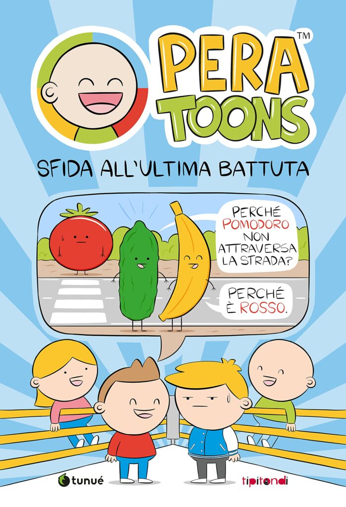 Sfida all’ultima battuta di Alessandro Perugini