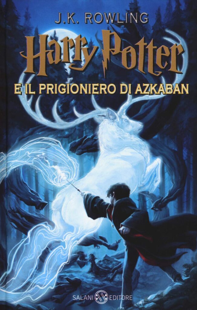 Harry Potter e il prigioniero di Azkaban di J. K. Rowling