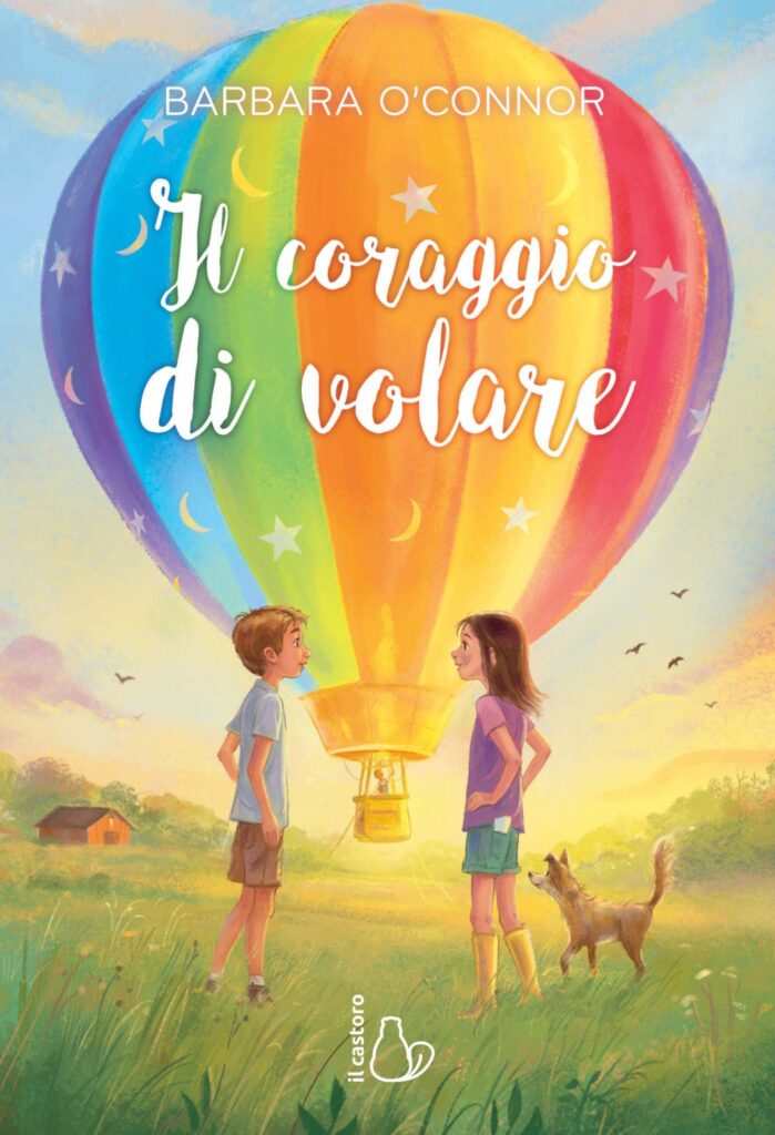 Il coraggio di volare di Barbara O’Connor