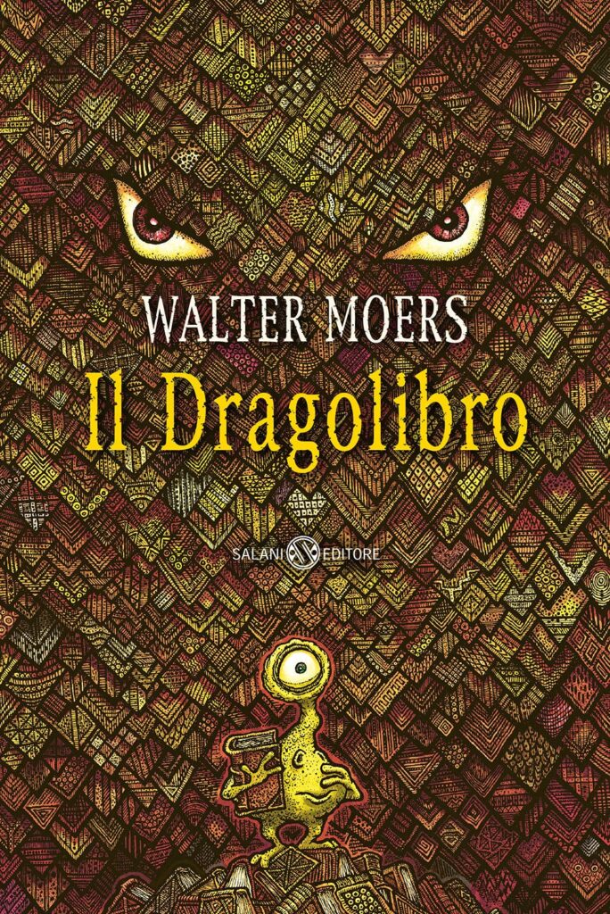 Il dragolibro di Walter Mores