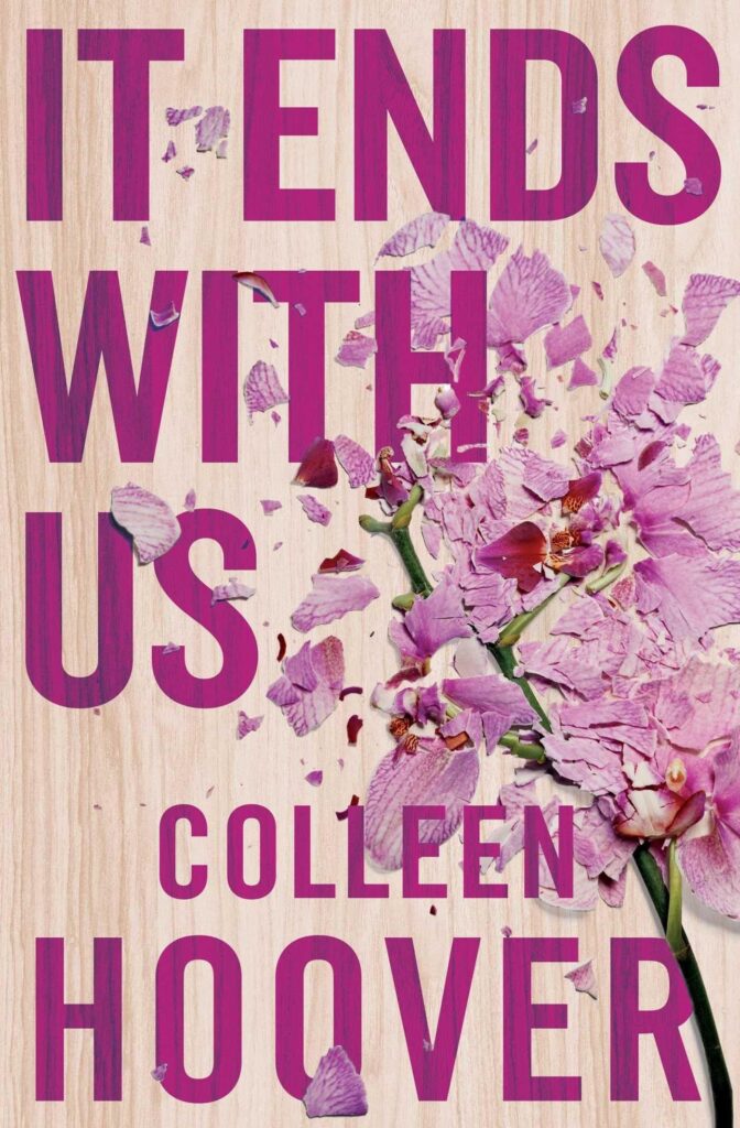 It ends with us di Colleen Hoover