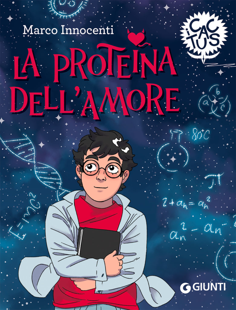 La proteina dell’amore di Marco Innocenti